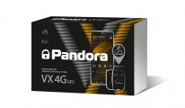 Автомобильная сигнализация Pandora VX-4G GPS v.3
