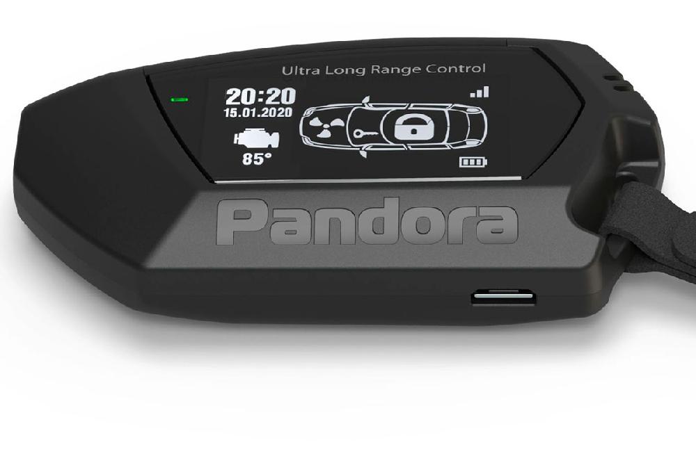 Pandora DXL 4790 – удивительный набор преимуществ