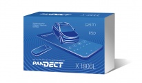 Автосигнализация PanDECT X-1800L v.3