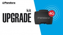 Pandora 4G Upgrade KIT